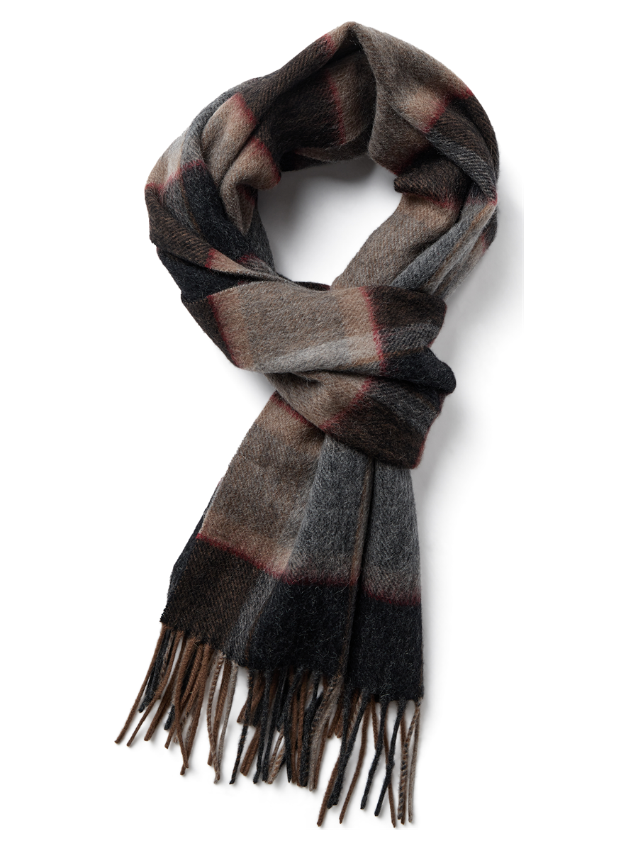 Bruun & Stengade Halstørklæde